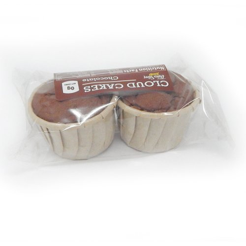 ThinSlim Foods Cloud Cakes, 2pack - Click Image to Close