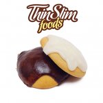ThinSlim Foods Low Carb Low Fat Glazed Cookies