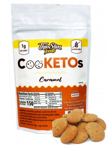 ThinSlim Foods CooKETOS - Click Image to Close