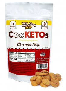 ThinSlim Foods CooKETOS