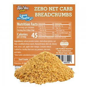 ThinSlim Foods Love-the-Taste Low Carb Breadcrumbs