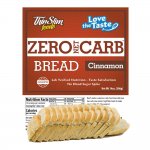 ThinSlim Foods Love-The-Taste Low Carb Bread