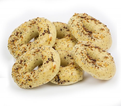 ThinSlim Foods Love-The-Taste Low Carb Bagels - Click Image to Close