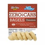 ThinSlim Foods Love-The-Taste Low Carb Bagels