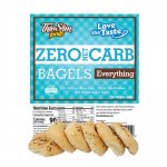 ThinSlim Foods Love-The-Taste Low Carb Bagels