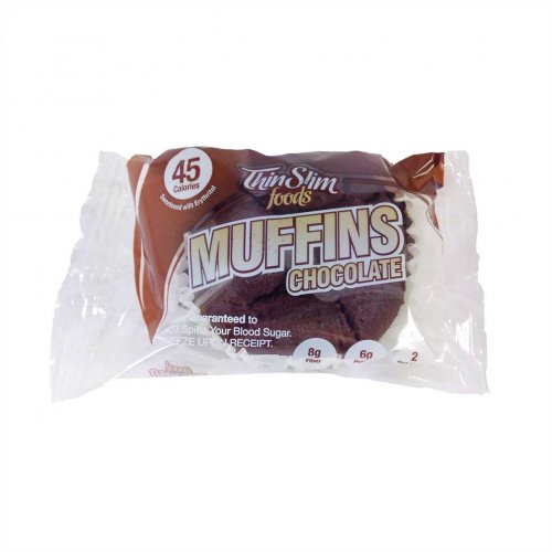 ThinSlim Foods Low Carb Low Fat Muffins - Click Image to Close