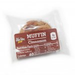 ThinSlim Foods Low Carb Low Fat Muffins