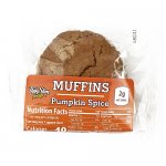 ThinSlim Foods Low Carb Low Fat Muffins