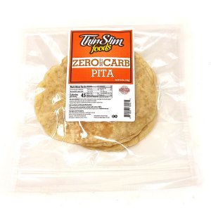 ThinSlim Foods Zero Net Carb Pitas