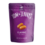 Tom & Jenny's Sugar-Free Carmels