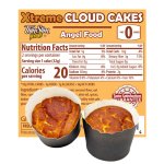 ThinSlim Foods Xtreme Cloud Cakes, 6pack
