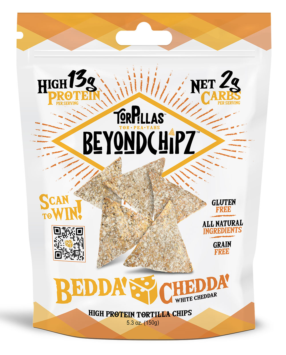 BeyondChipz Torpillas - Click Image to Close