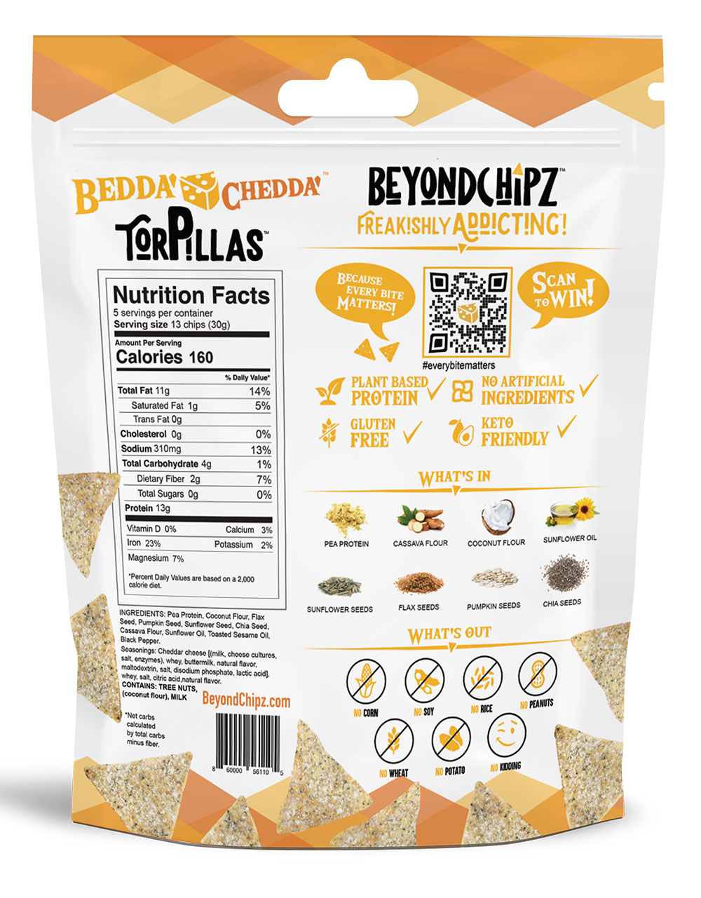 BeyondChipz Torpillas - Click Image to Close