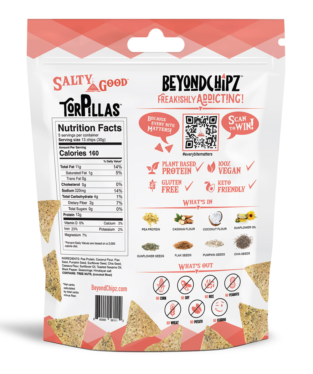 BeyondChipz Torpillas - Click Image to Close