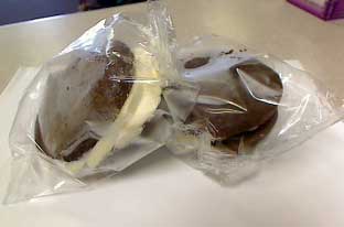 Chatila's Bakery Sugar Free Whoopie Pie - Click Image to Close