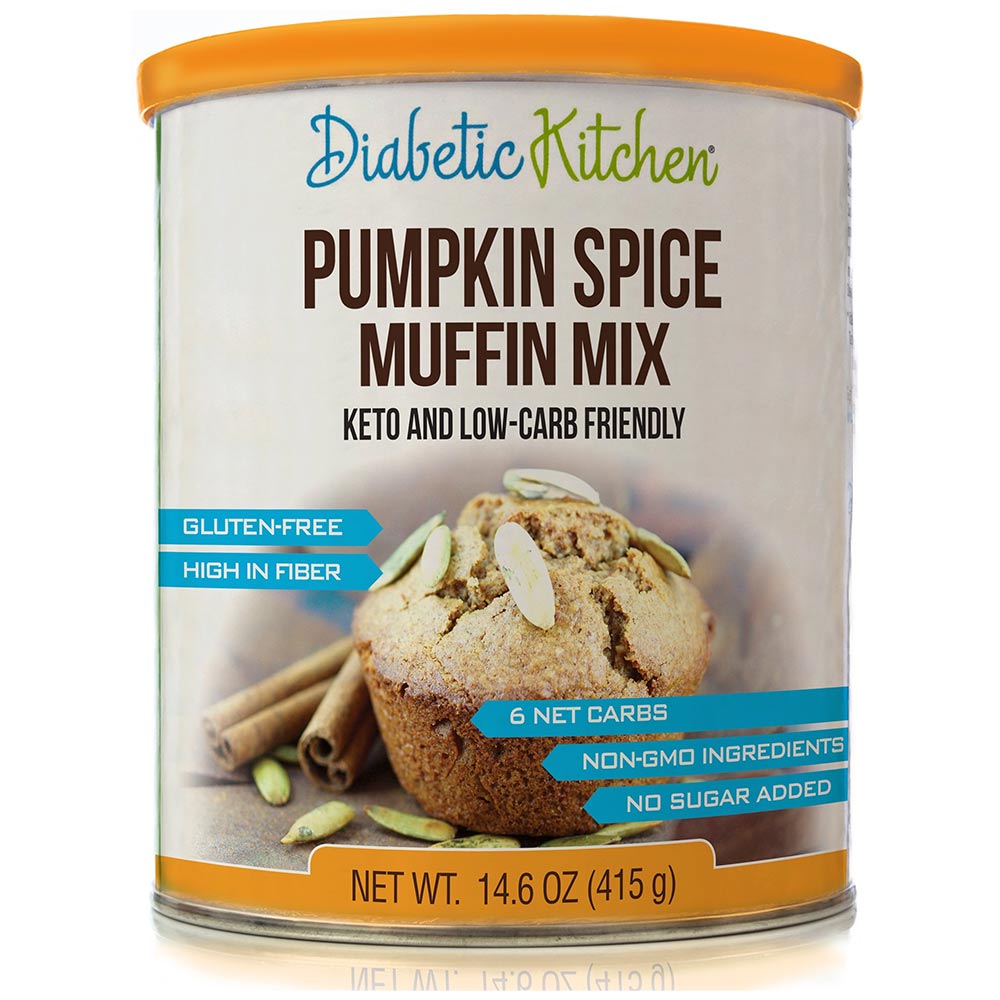 Diabetic kitchen low carb muffin mix lindasdietdelites low carb