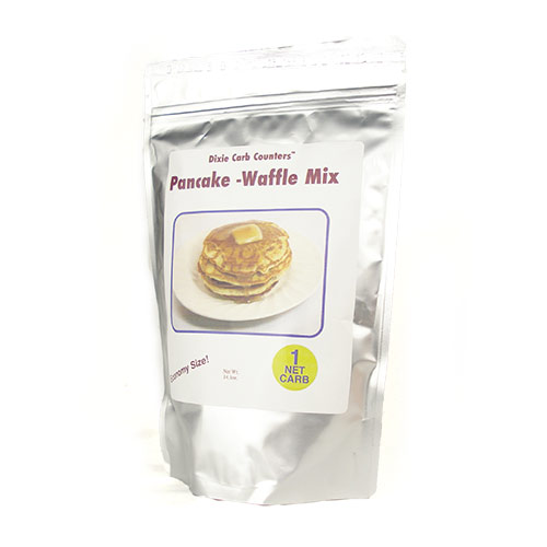 Dixie Diner Pancake-Waffle Mixes - Click Image to Close