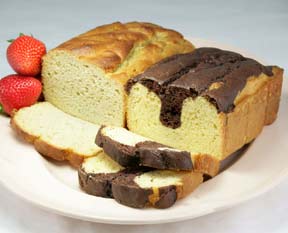 Dixie Diner Pound Cake Mixes - Click Image to Close