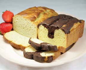 Dixie Diner Pound Cake Mixes