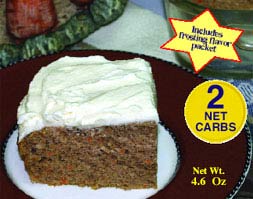 Dixie Diner Snackin' Cake Mixes - Click Image to Close