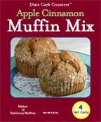 Dixie Diner Muffin Mixes - Click Image to Close