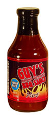 Guys Low Carb BBQ Sauce