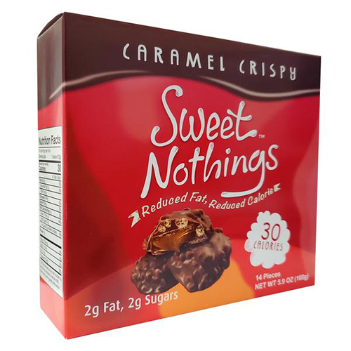 HealthSmart Foods Sweet Nothings - Click Image to Close