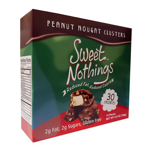 HealthSmart Foods Sweet Nothings - Click Image to Close