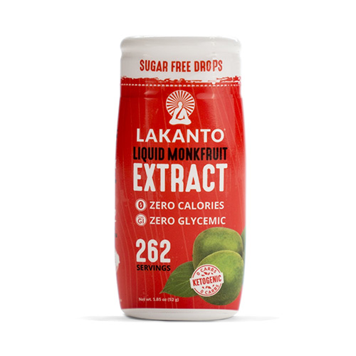 Lakanto Liquid Monkfruit Sweetener - Click Image to Close