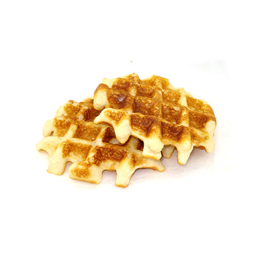 Linda's Diet Delites High Protein Low Carb Waffles - Click Image to Close