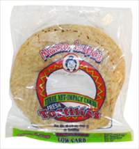 Mama Lupe's Low Carb Tortillas - Click Image to Close