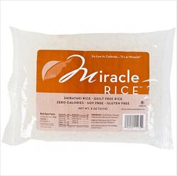 Miracle Noodles Miracle Rice