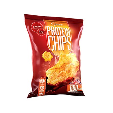 Quest Nutrition Low Carb Protein Chips - Click Image to Close