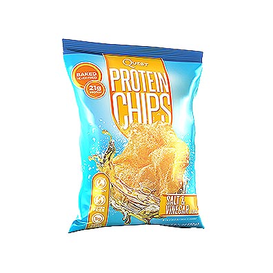 Quest Nutrition Low Carb Protein Chips - Click Image to Close