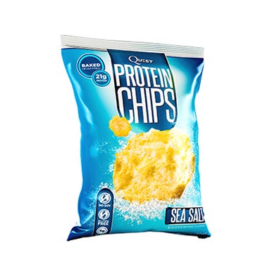 Quest Nutrition Low Carb Protein Chips - Click Image to Close