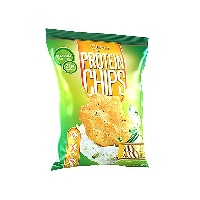 Quest Nutrition Low Carb Protein Chips - Click Image to Close