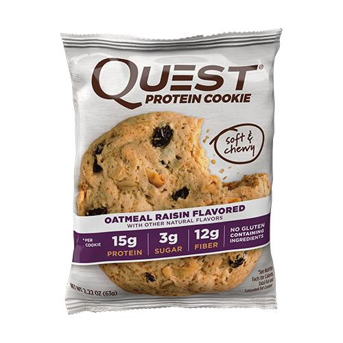 Quest Nutrition Protein Cookie - Click Image to Close