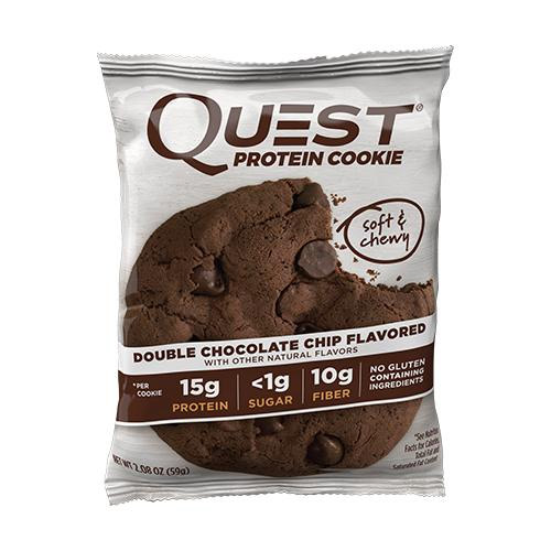 Quest Nutrition Protein Cookie - Click Image to Close
