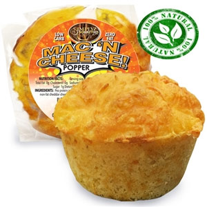 Simply Scrumptous Low Carb Poppers, 12pack - Click Image to Close
