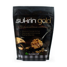Sukrin Gold Low Carb Brown Sugar - Click Image to Close