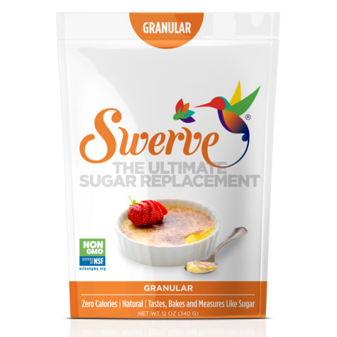 Swerve Low Carb Sugar Replacement - Click Image to Close