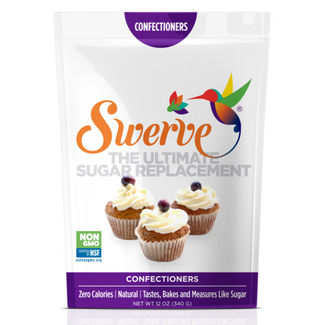 Swerve Low Carb Sugar Replacement - Click Image to Close