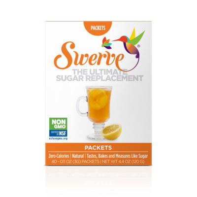 Swerve Low Carb Sugar Replacement - Click Image to Close