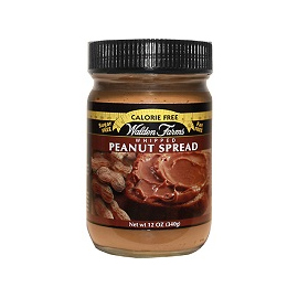 Walden Farms Whipped Peanut Spread