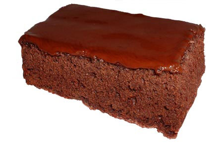 Golden Star Bakery Fat Free Brownie - Click Image to Close