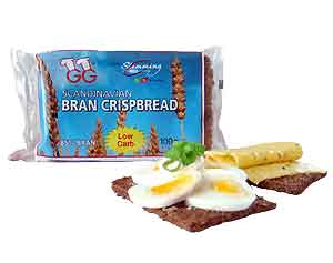 GG Scandinavian Crispbread