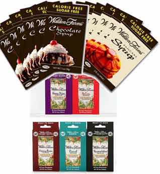 Walden Farms Packets - Click Image to Close